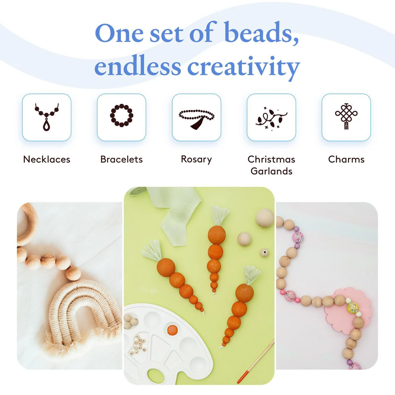 1-1/8" Ball Bead - Image 8