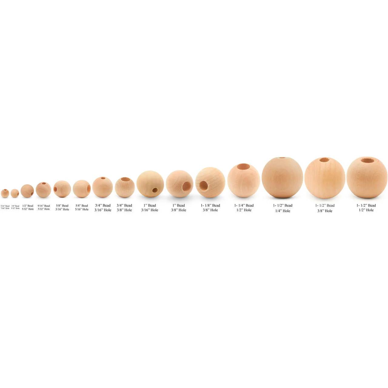 1/2" Ball Bead - Image 3