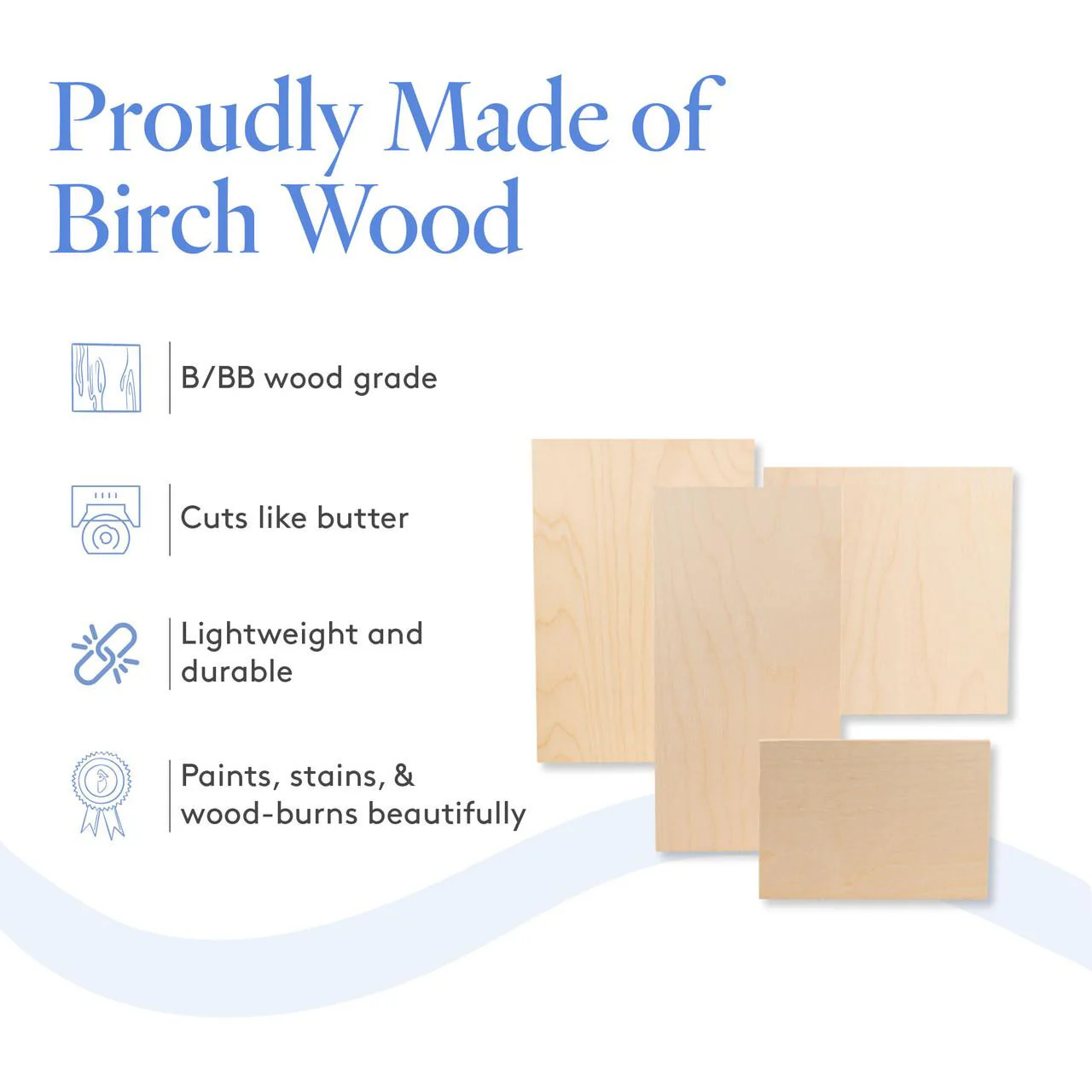 1/4" x 12" x 20" Baltic Birch B/BB Plywood - Image 6