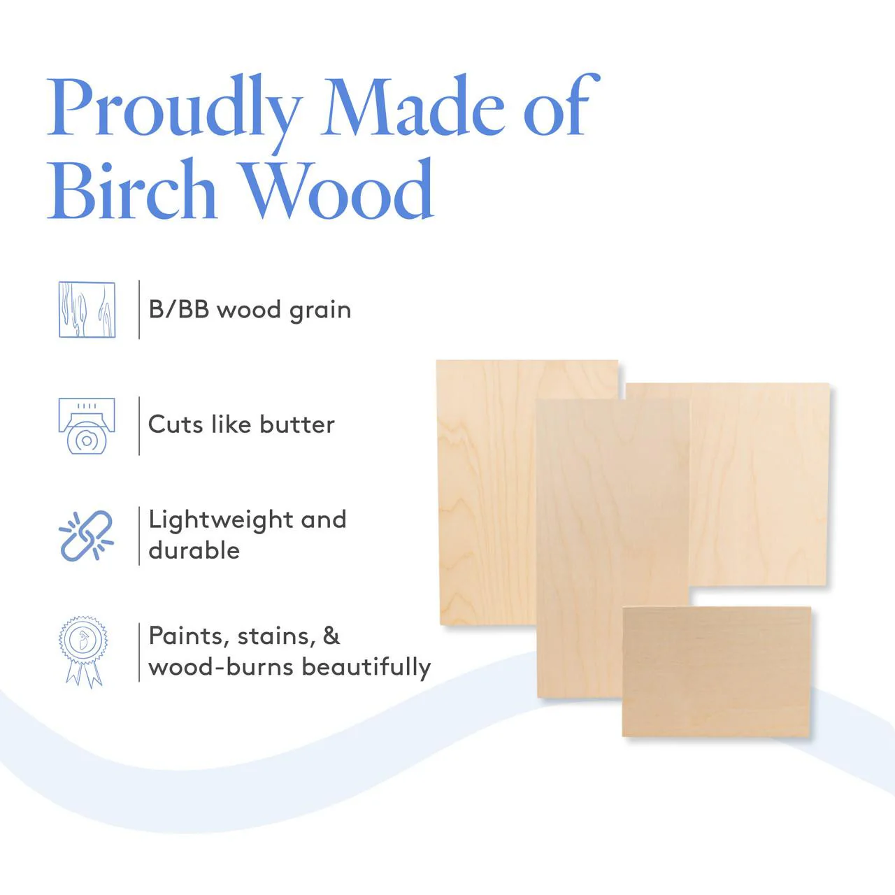1/8" x 12" x 20" Baltic Birch B/BB Plywood - Image 6