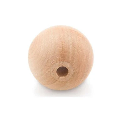 1" Ball Bead, 3/16" Hole - Image 3