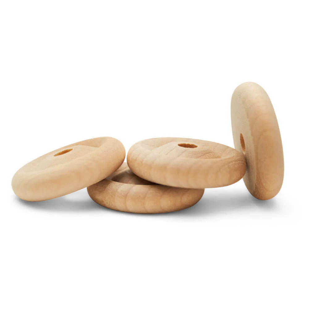 1" Classic Wheel, 1/4" Thickness - Image 3