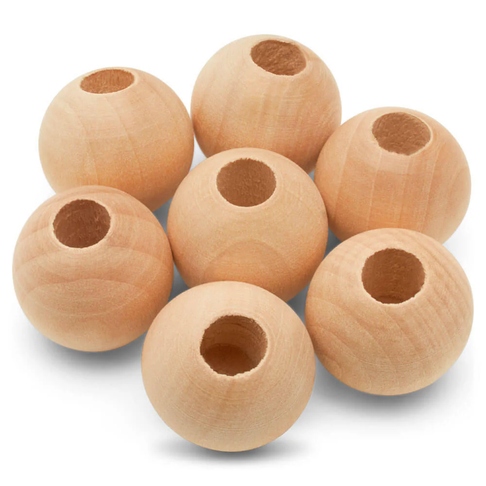 1" Dowel Cap, 9mm Hole - Image 3
