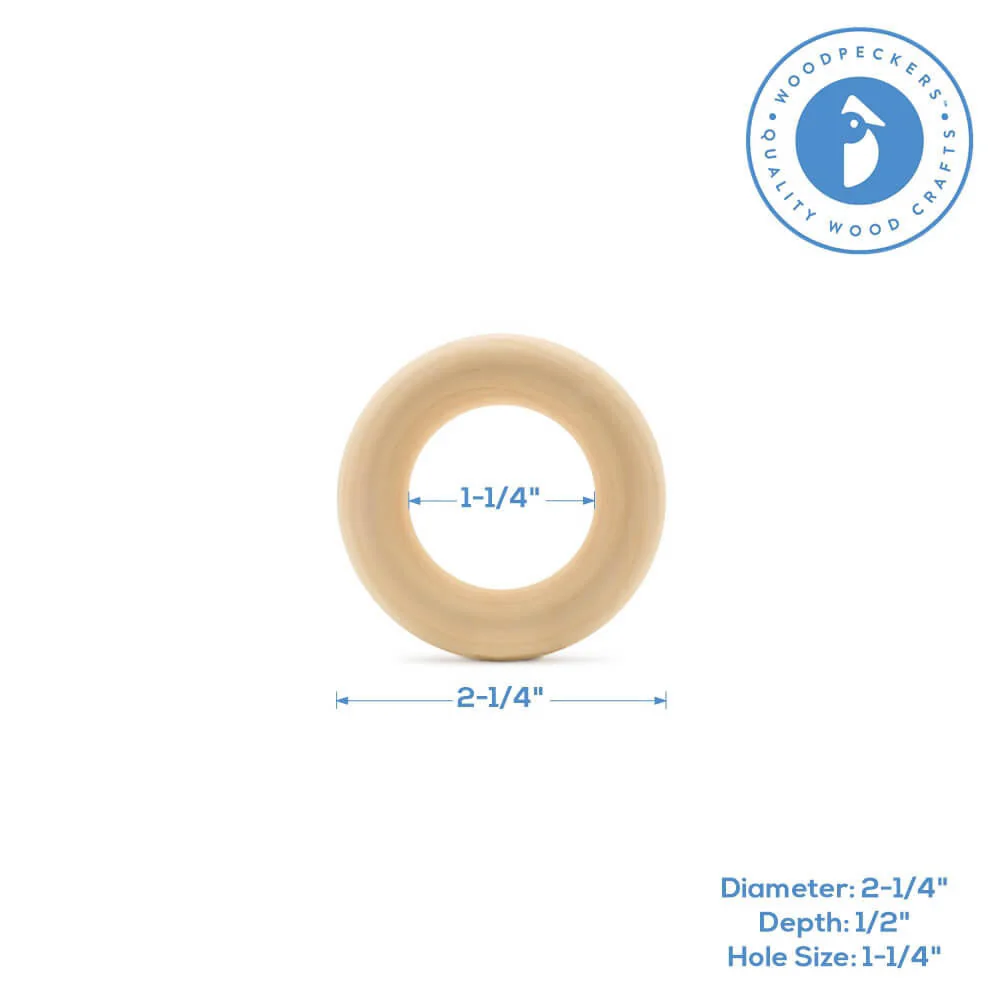 2-1/4" Toss-Ring - Image 3