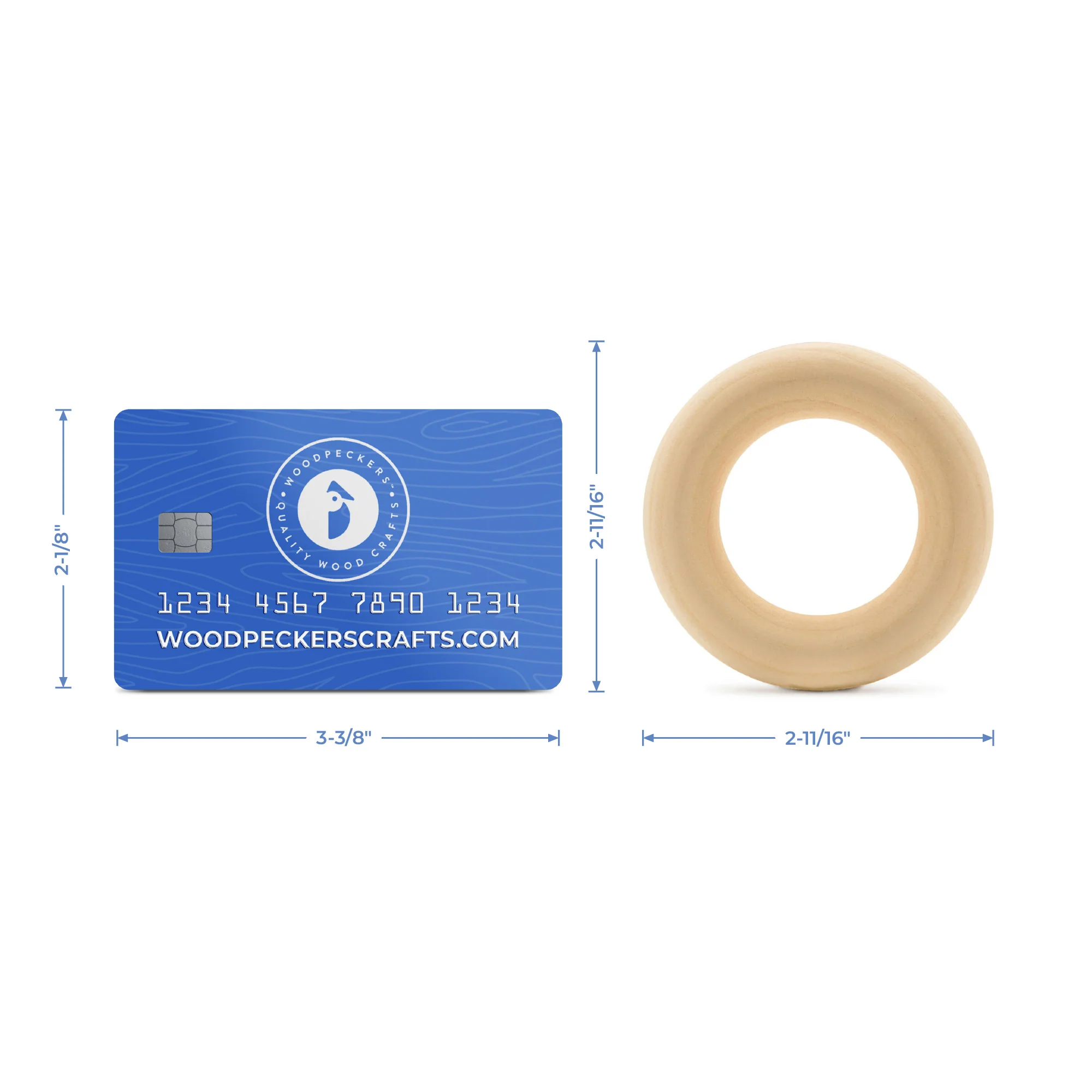 2-11/16" Toss-Ring - Image 3