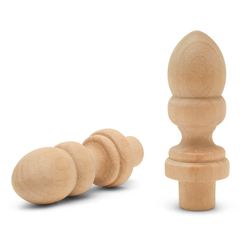 2-7/16" Finial - Image 3