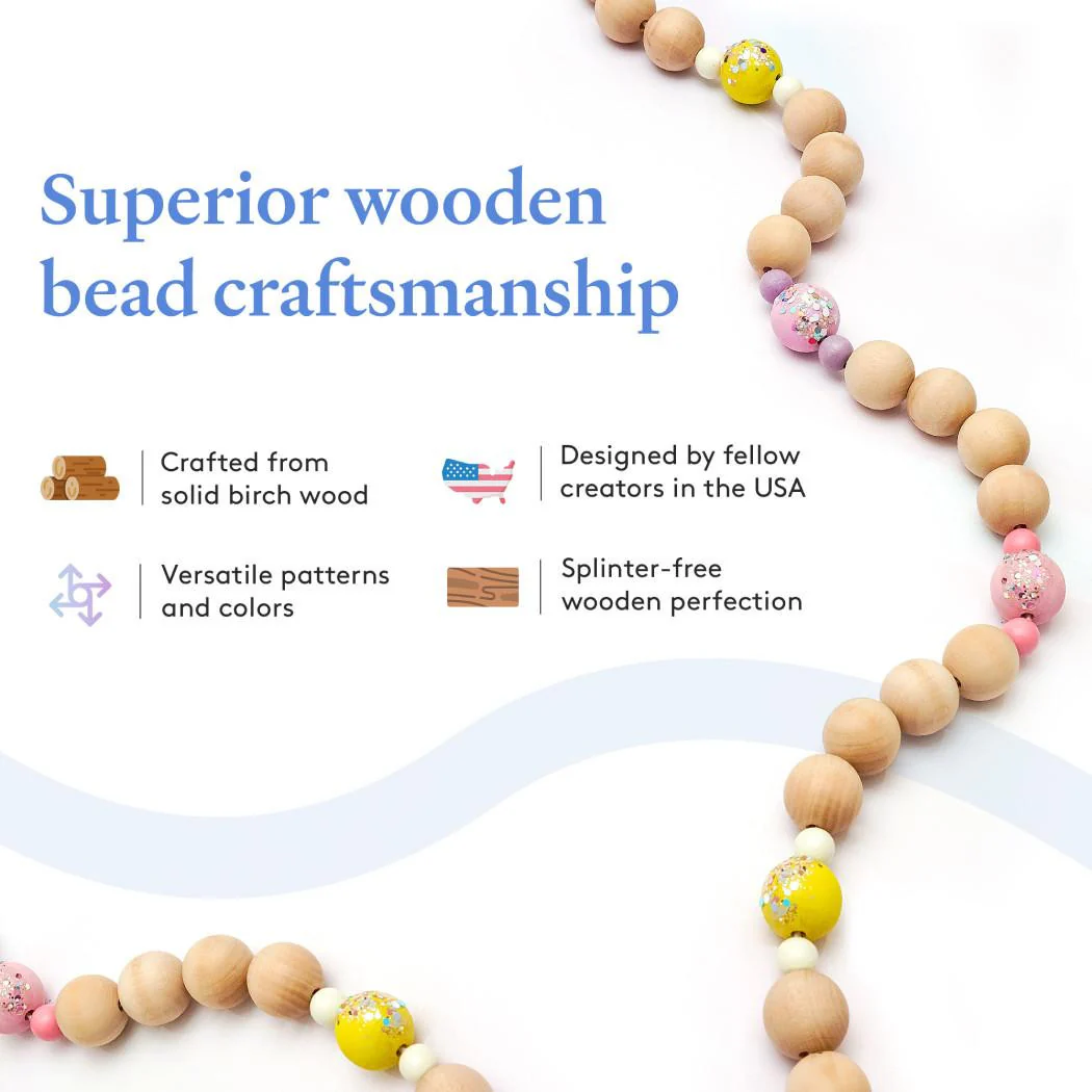 7/8" Ball Bead, 3/8" Hole - Image 6