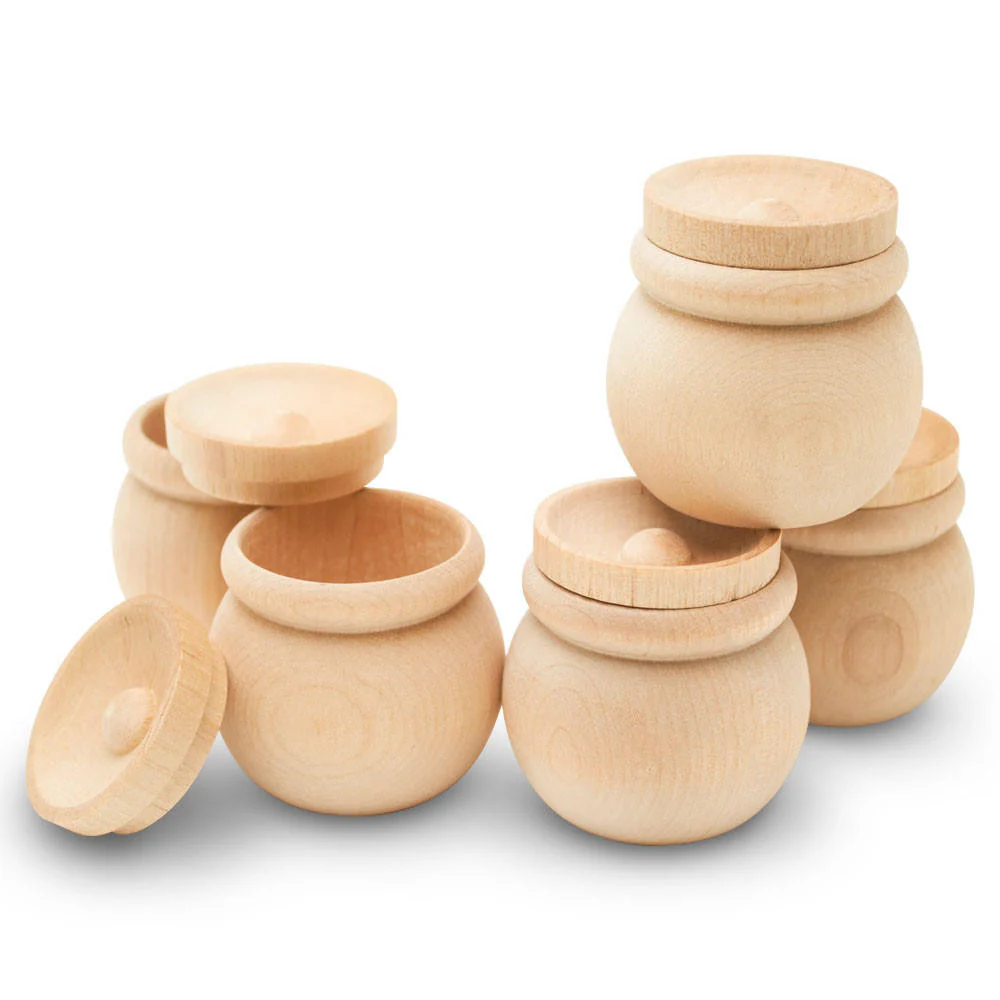 Bean Pot Trinket Box - Image 3